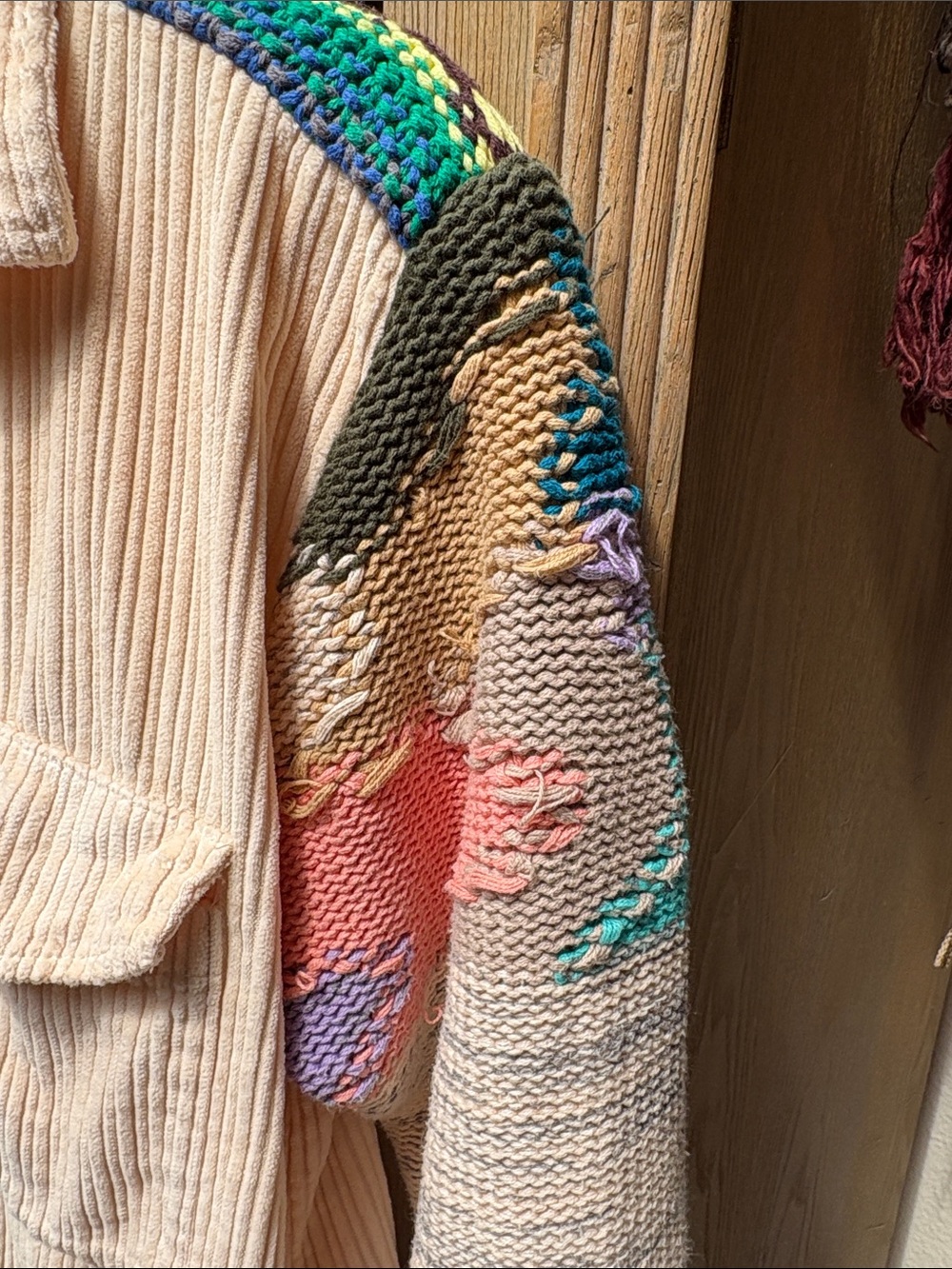 Anthropologie Pilcro Easygoing Corduroy Shirt Jacket - Picture 6 of 13